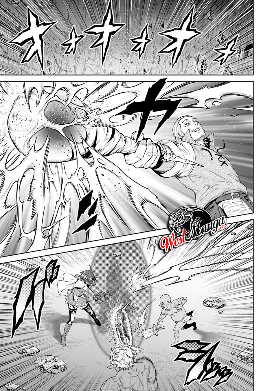 The King of Fantasy Chapter 12 Bahasa Indonesia